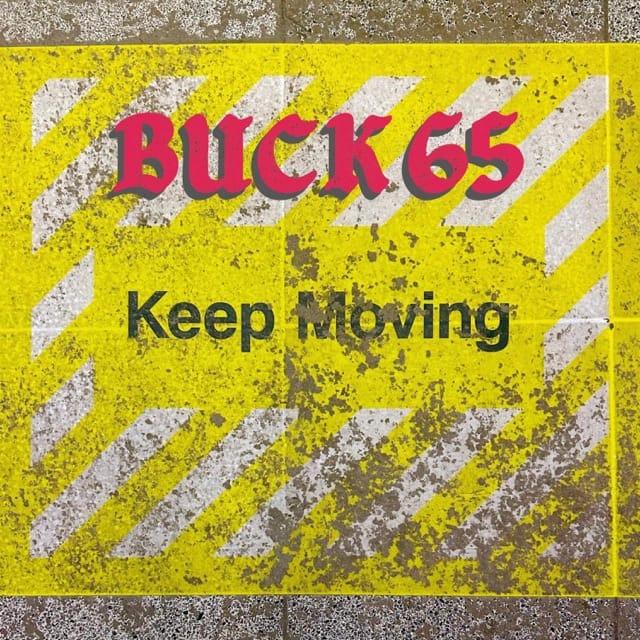 Keep Moving