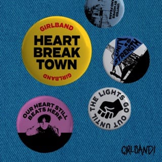 Heartbreak Town - EP