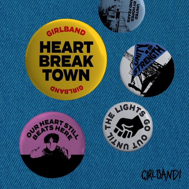 Heartbreak Town - EP