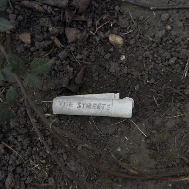 You Think You’ve Been Buried - Single