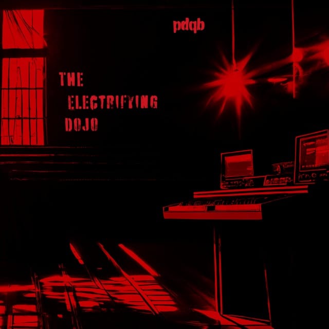 The Electrifying Dojo - EP