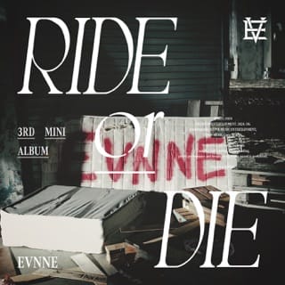 RIDE or DIE - EP