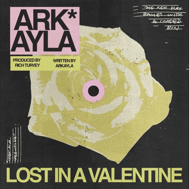 Lost In A Valentine - Single