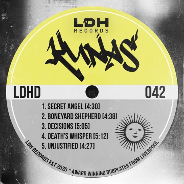 Boneyard Shepherd - EP