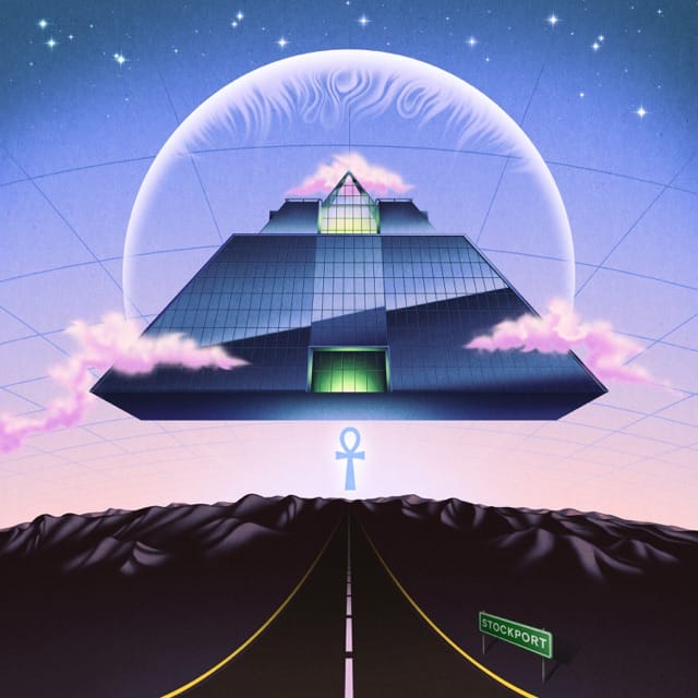 The Great Pyramid of Stockport - Single