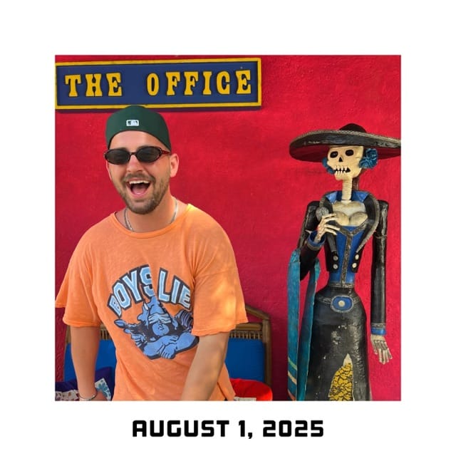 August 1, 2025 - EP