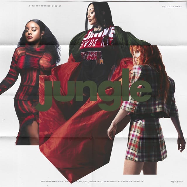 Jungle - Single