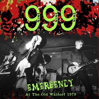 Emergency at the Old Waldorf