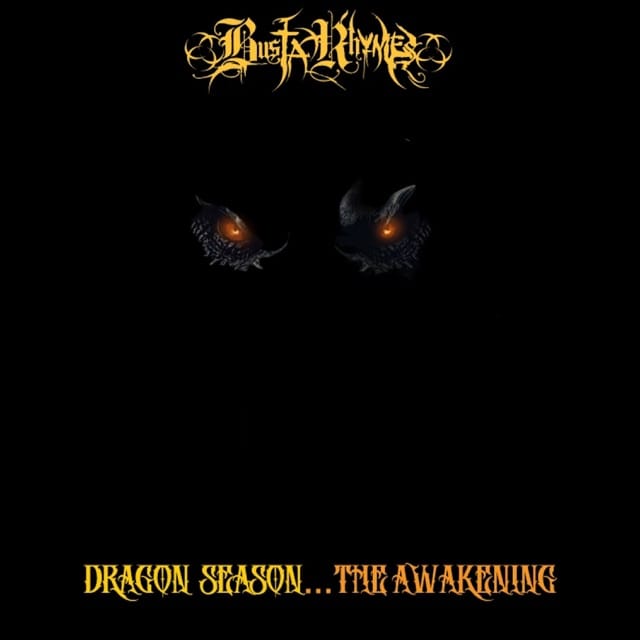 Dragon Season... The Awakening - EP