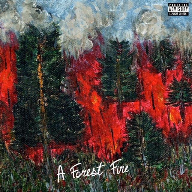 A Forest Fire - EP