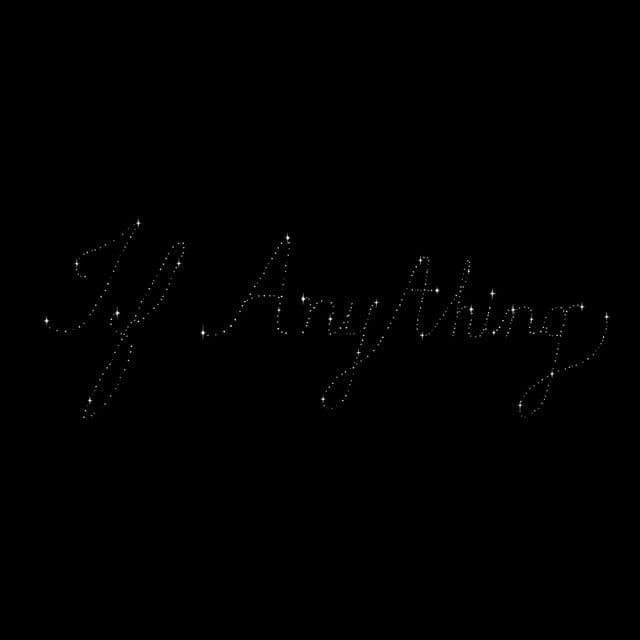 If Anything - Single