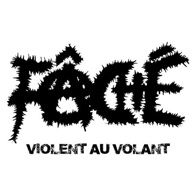 Violent Au Volant - Single