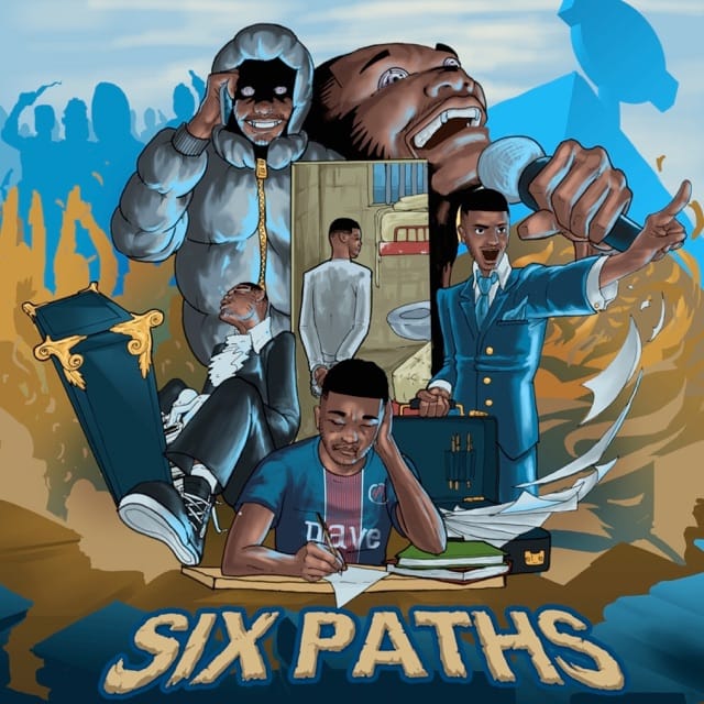 Six Paths - EP