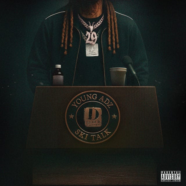 Ski Talk (feat. Young Adz) - Single