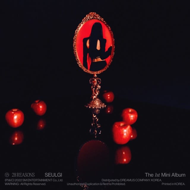 28 Reasons - The 1st Mini Album - EP