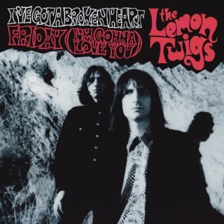I've Got A Broken Heart - Single