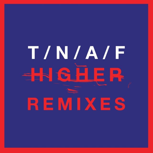 Higher (Remixes) - EP