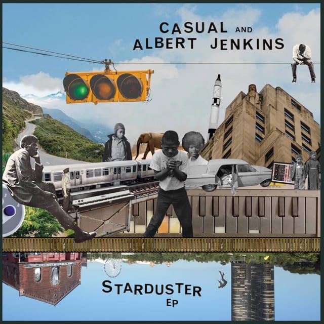 Starduster EP