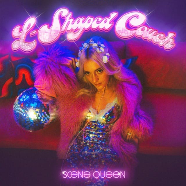 L-Shaped Couch - Single