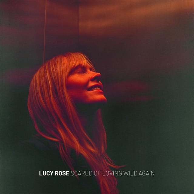 Scared Of Loving Wild Again - Single