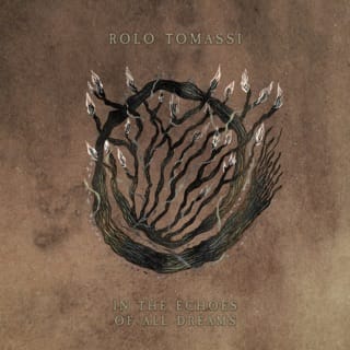 In The Echoes Of All Dreams - EP