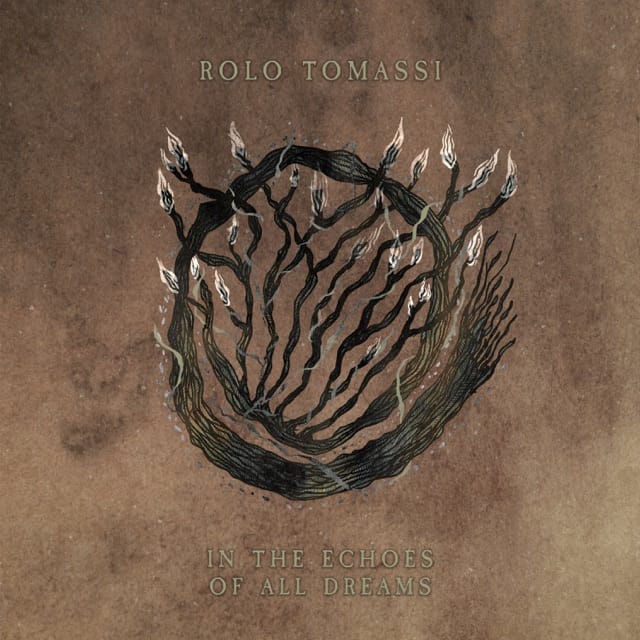 In The Echoes Of All Dreams - EP