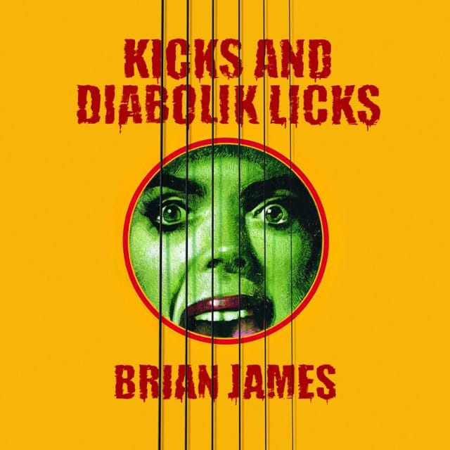 Kicks And Diabolik Licks