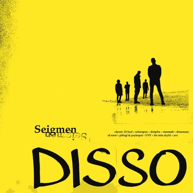 Dissonans
