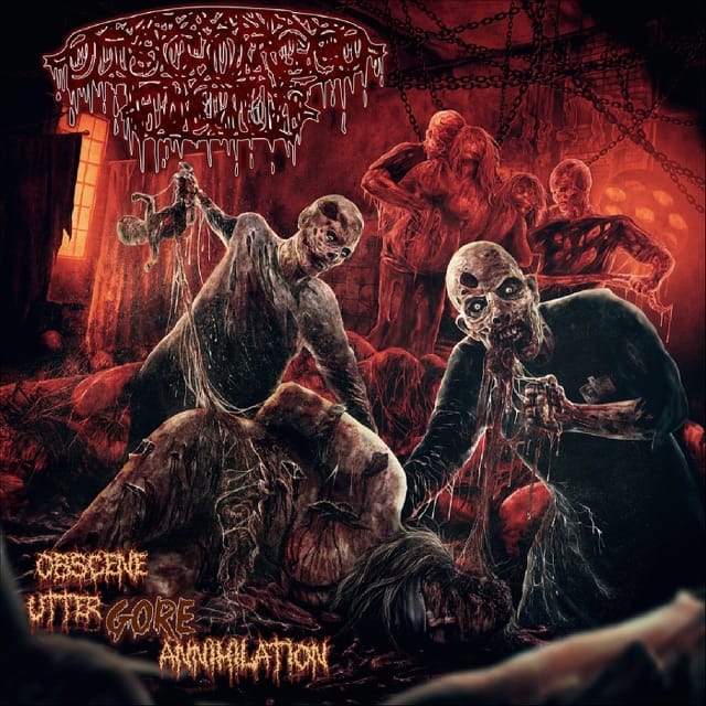 Obscene Utter Gore Annihilation