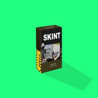 EXCEPT YOUR SKiNT