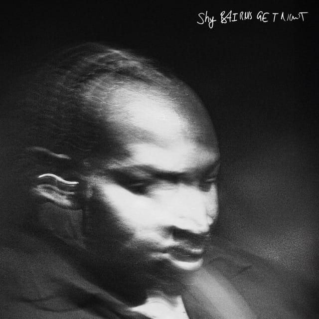 Shy Bairns Get Nowt - EP