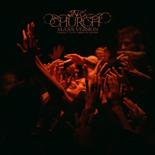 Church (M.A.S.S. Version [Majestic. Angelic. Spiritual. Sacred.]) - Single