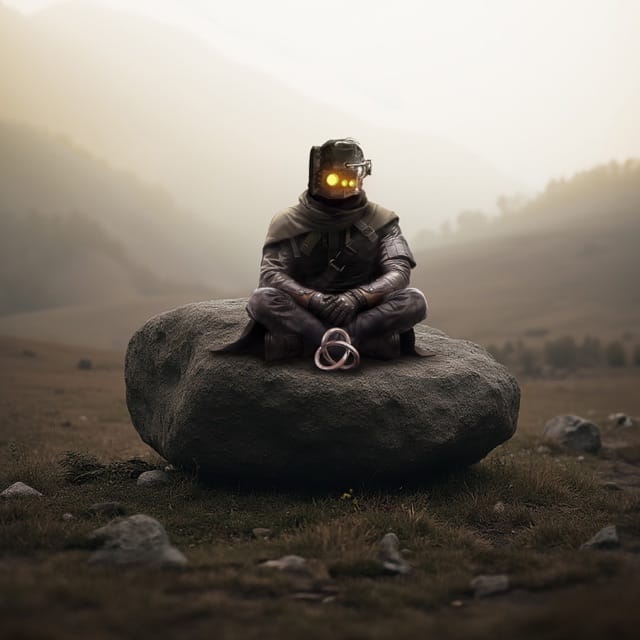 Nebulous Nights: An Ambient Excursion Into Profound Mysteries