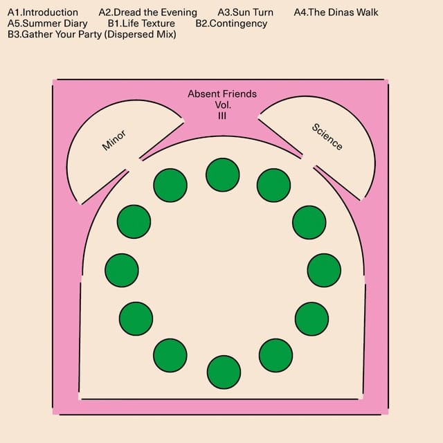 Absent Friends, Vol. III