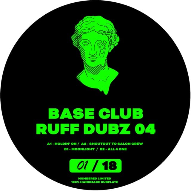Ruff Dubz 04 - EP