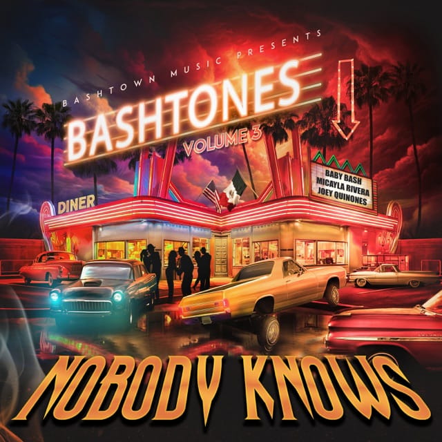 Nobody Knows - EP