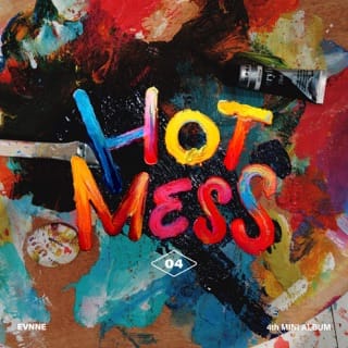 HOT MESS - EP