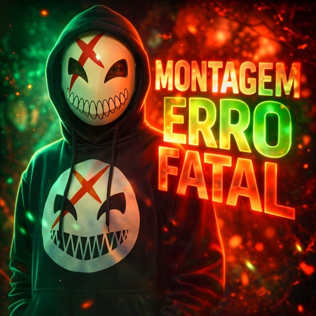MONTAGEM ERRO FATAL - EP