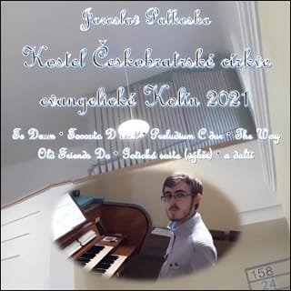 Kostel Českobratrské církve evangelické Kolín 2021