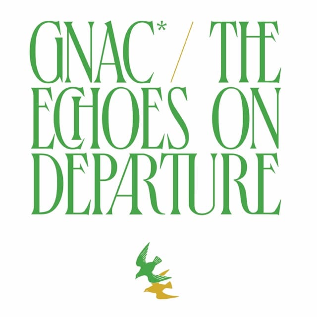 The Echoes On Departure
