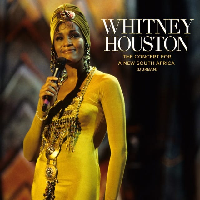 The Concert for a New South Africa (Durban) [Live]