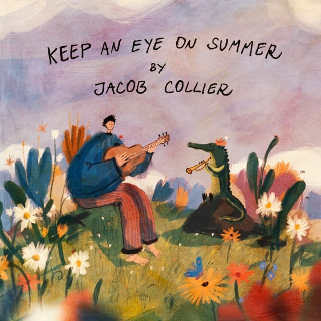 Keep An Eye On Summer - Single