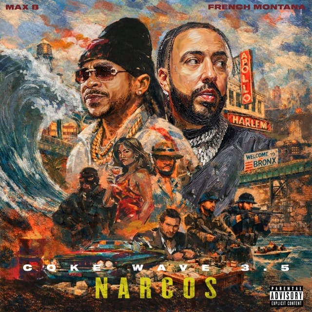 Coke Wave 3.5: Narcos