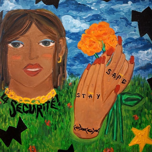 Stay Safe! (REMIXED) - EP