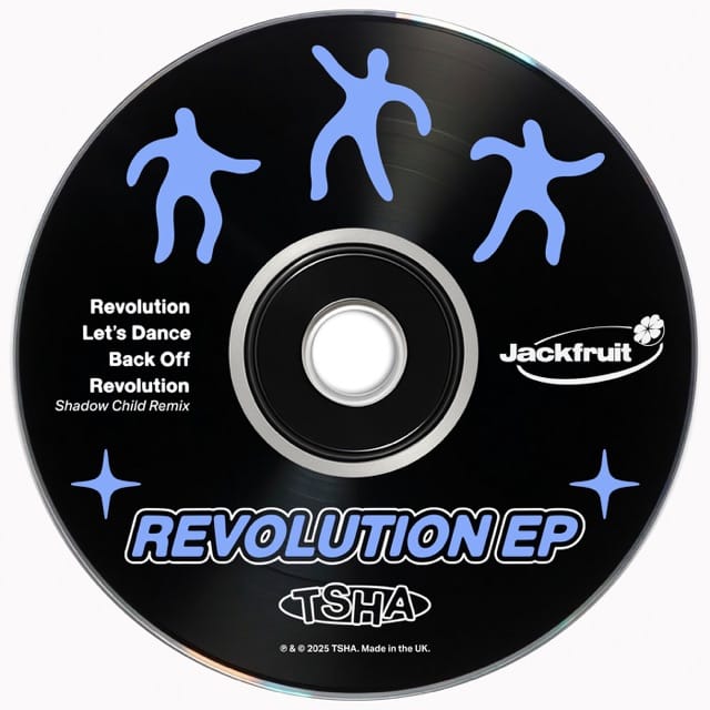 Revolution - EP
