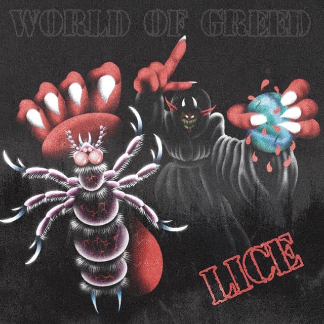 World of Greed - EP