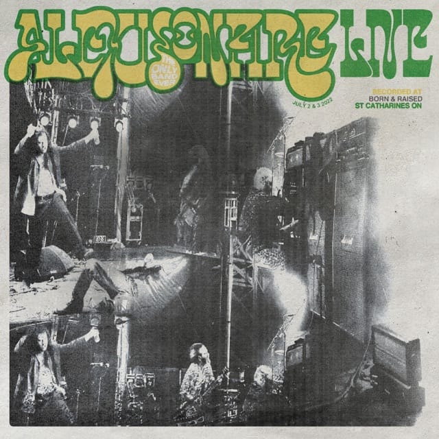 .44 Caliber Love Letter (LIVE in St. Catharines, ON 2022)