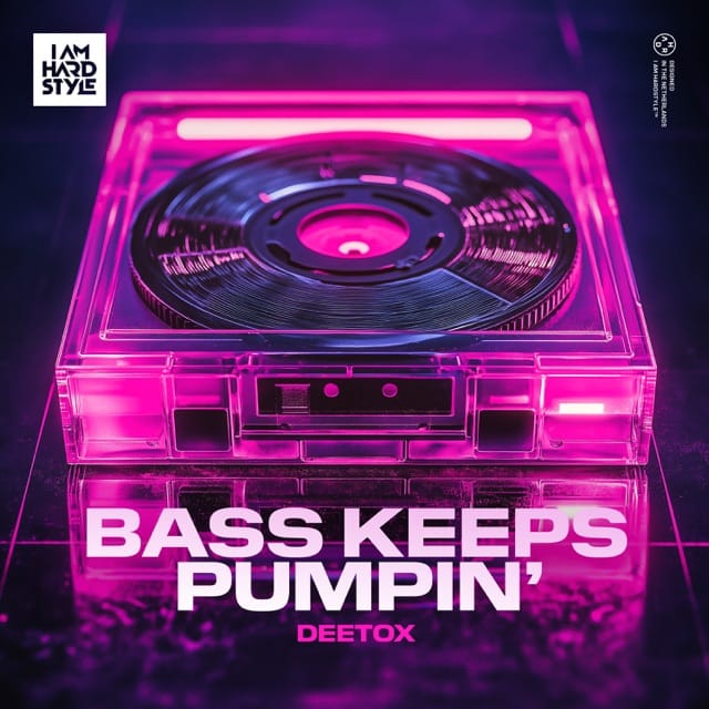 Bass Keeps Pumpin' - Single