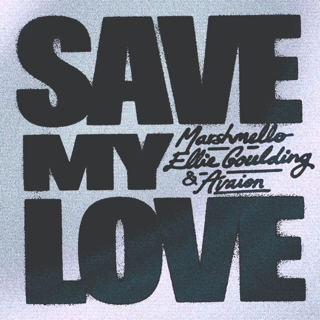 Save My Love - Single