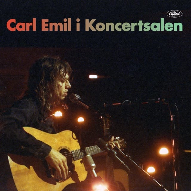 Carl Emil i Koncertsalen